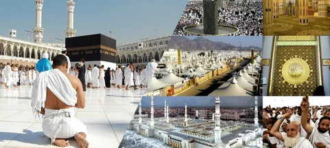 Umrah Travel Planning From New Jersey