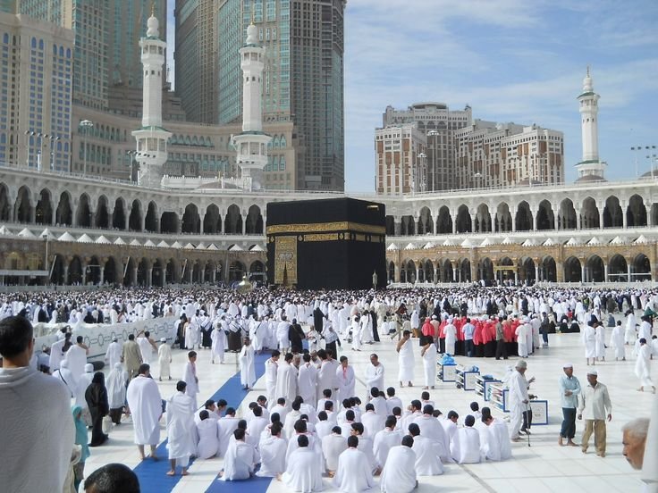Umrah From New Jersey