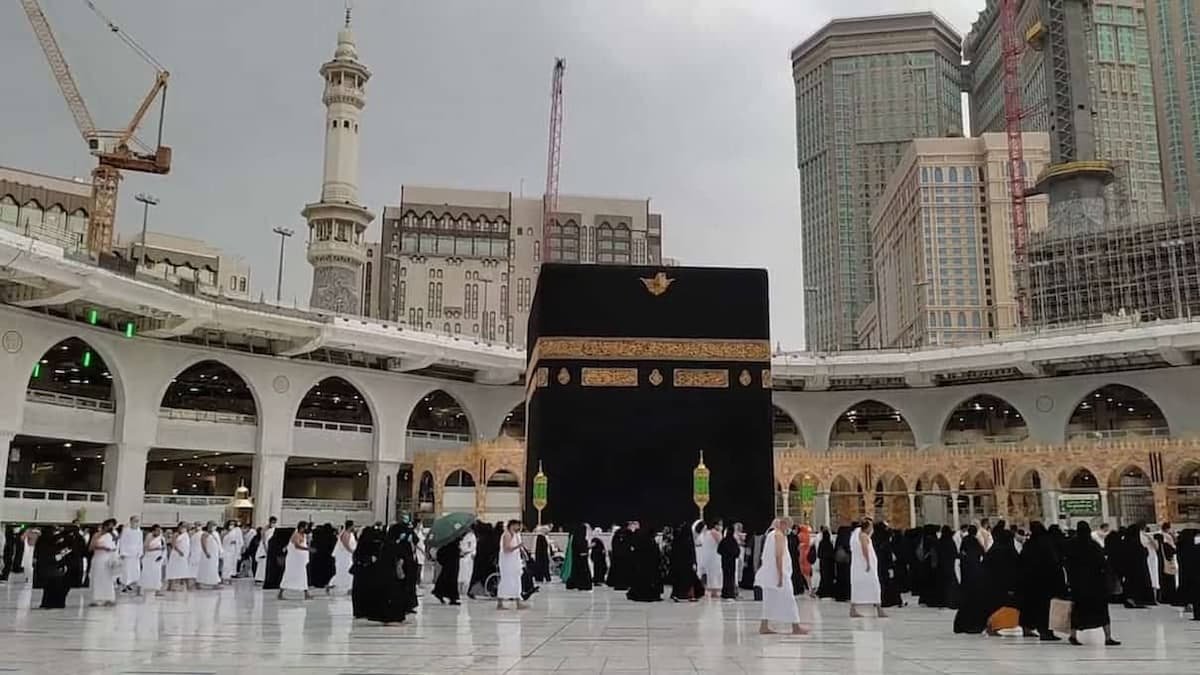 Harmian umrah transport